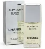 Egoiste Platinum toaletní voda pro muže 100 ml