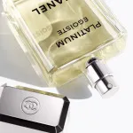Egoiste Platinum toaletní voda pro muže 100 ml