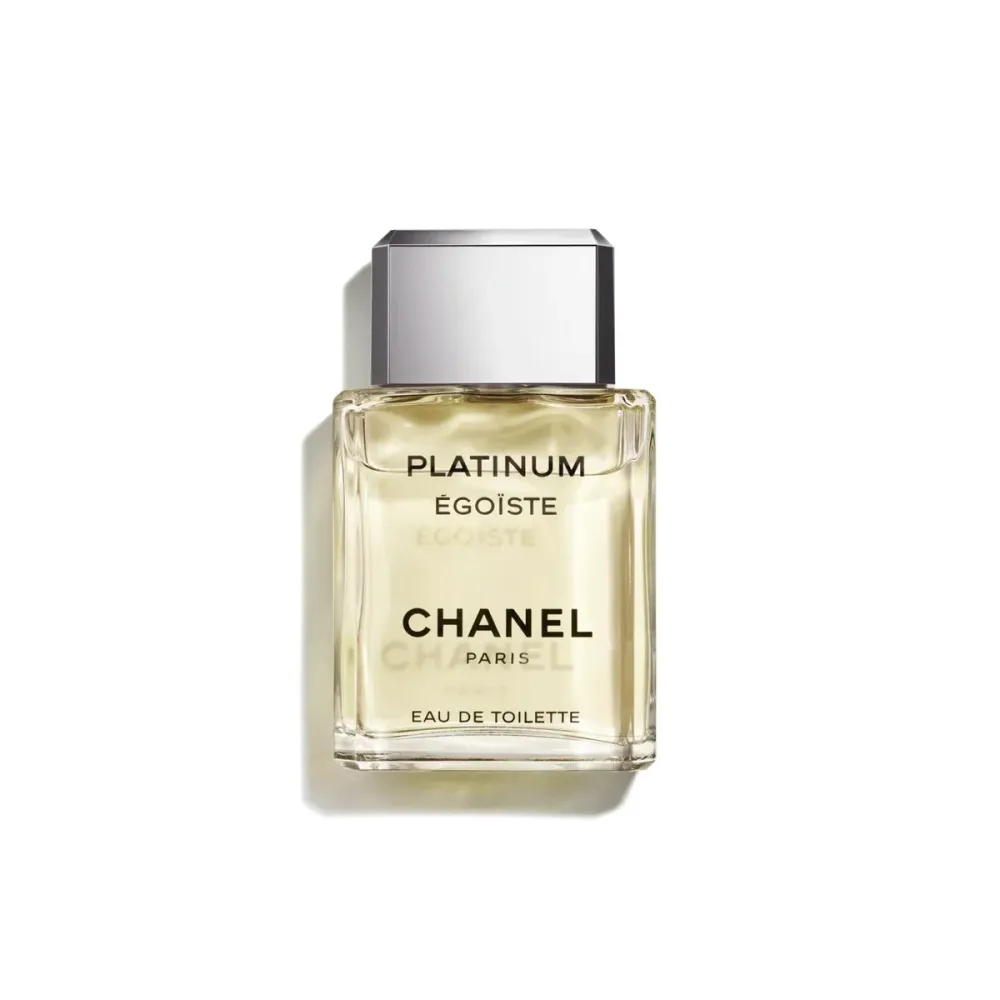 Egoiste Platinum toaletní voda pro muže 100 ml