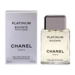 Egoiste Platinum toaletní voda pro muže 100 ml