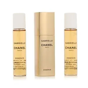 Chanel Chanel Gabrielle Essence EDP náplň 3 x 20 ml + kapesní sprej plnitelný W