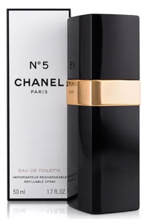 Chanel Chanel N°5 toaletní voda pro ženy