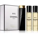 N°5 Eau De Toilette toaletní voda pro ženy 3x20 ml