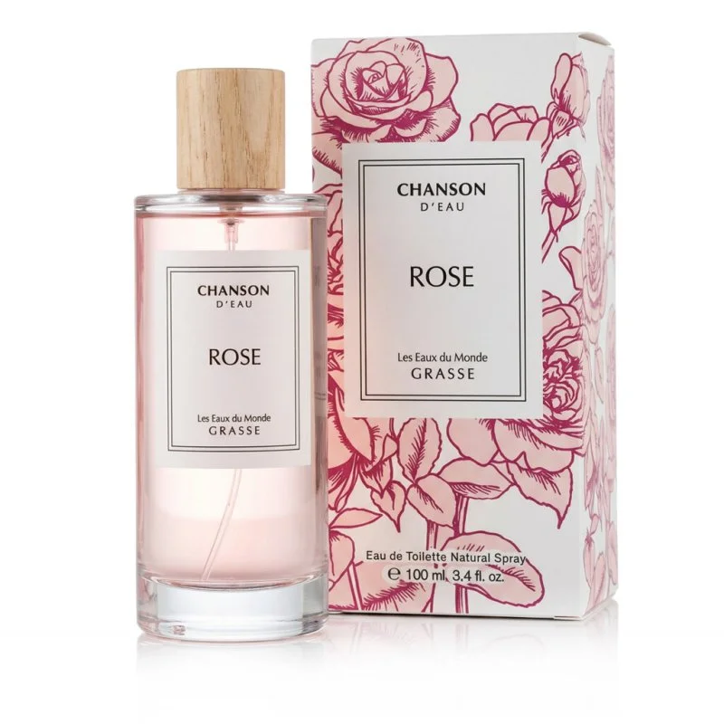 d'Eau Rose Eau de Toilette nőknek 100 ml