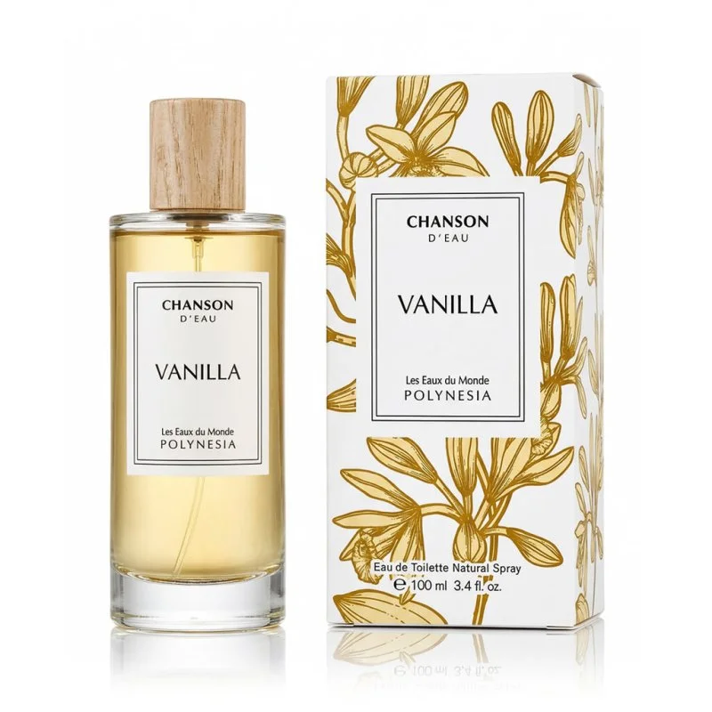 d'Eau Vanilla eau de toilette nőknek 100 ml