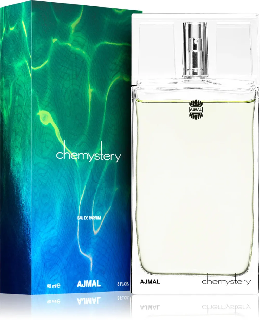 Chemystery Eau de Parfum férfiaknak 90 ml