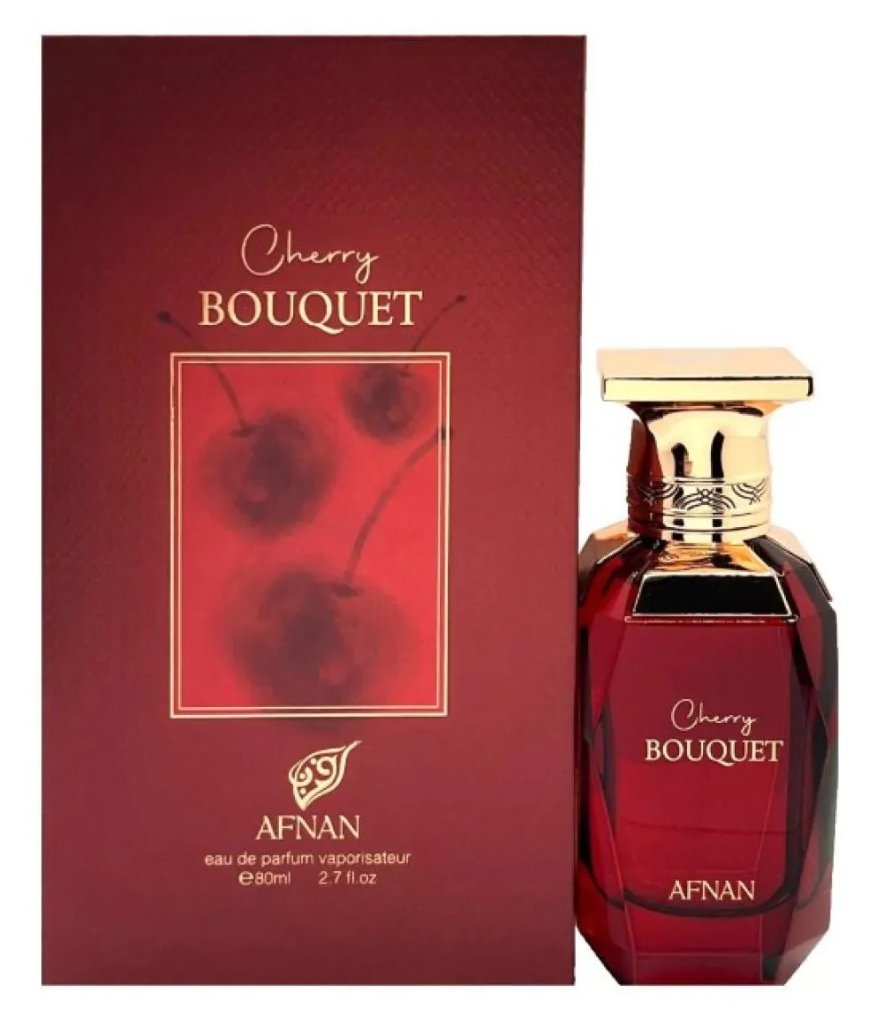 Cherry Bouquet parfüm nőknek 80 ml
