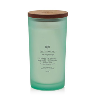 Chesapeake Bay Balance + Harmony vonná svíčka pro muže