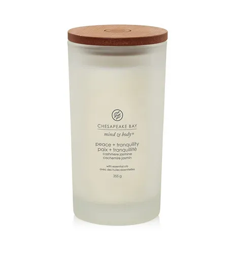 Peace + Tranquility vonná svíčka pro muže 355 g