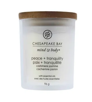 Chesapeake Bay Chesapeake Bay Peace + Tranquility vonná svíčka unisex