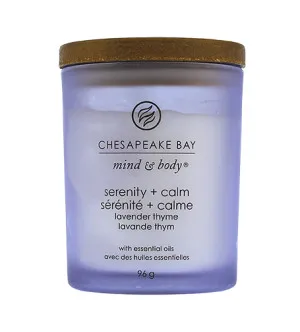 Chesapeake Bay Chesapeake Bay Serenity + Calm vonná svíčka unisex