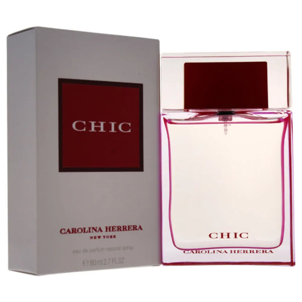 Chic for Women eau de parfum nőknek 80 ml
