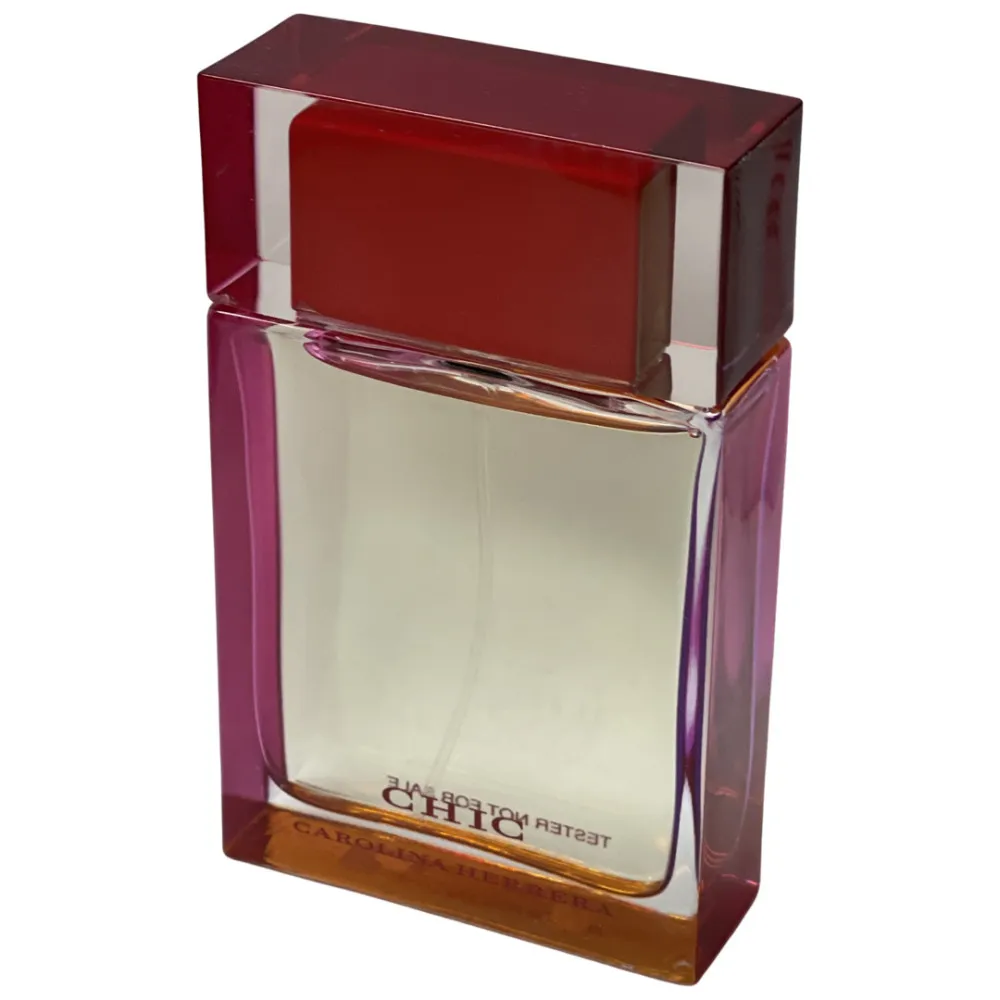 Chic for Women eau de parfum nőknek 80 ml