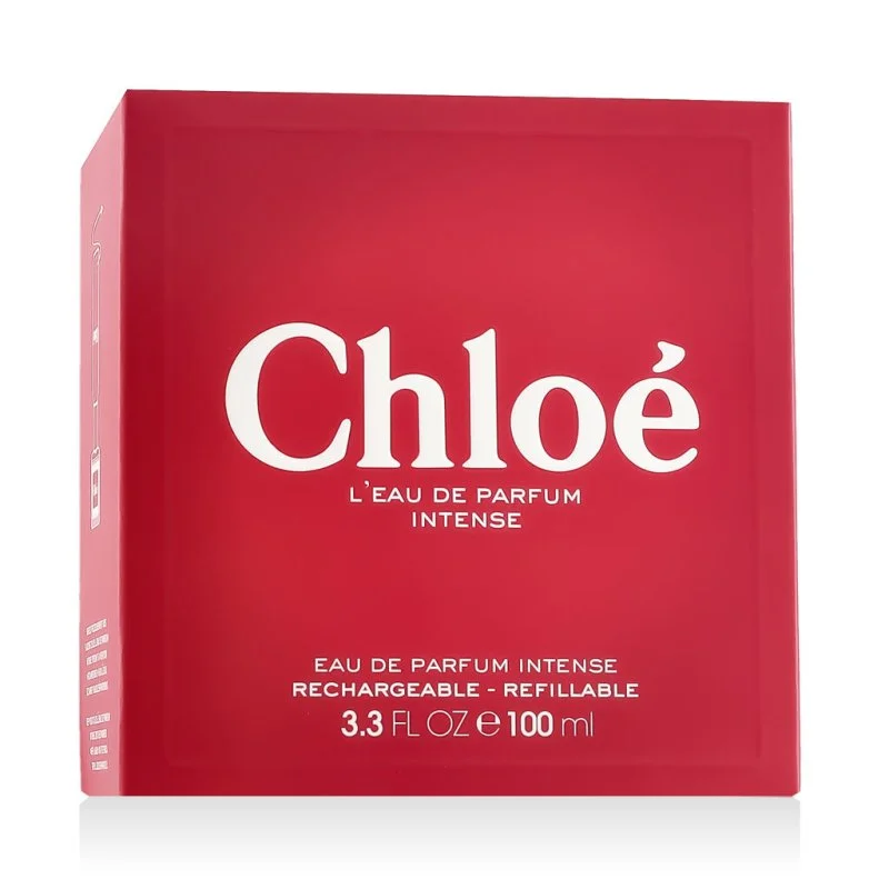 L'Eau de Intense EDP Intense utántölthető parfüm nőknek 100 ml