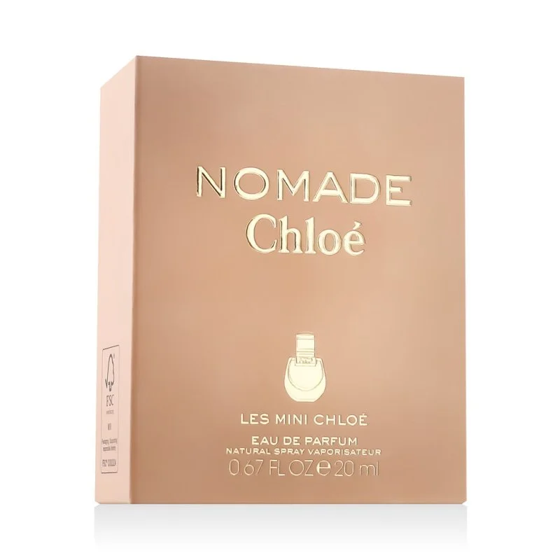 Nomade Eau de Parfum nőknek 20 ml