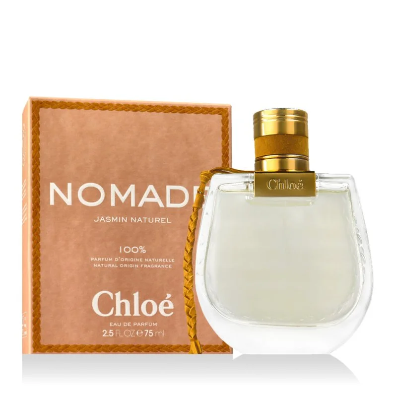 Nomade Jasmin Naturel parfümvíz nőknek 75 ml