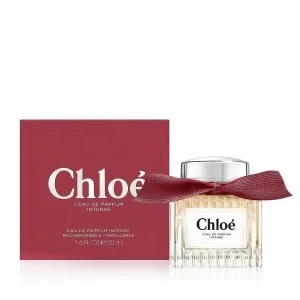 Chloé L'Eau de Intense EDP utántölthető parfüm nőknek