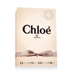 Chloé Chloé EDP 75 ml + EDP 20 ml N