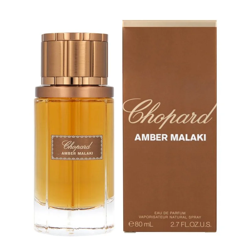 Amber Malaki parfüm uniszex 80 ml