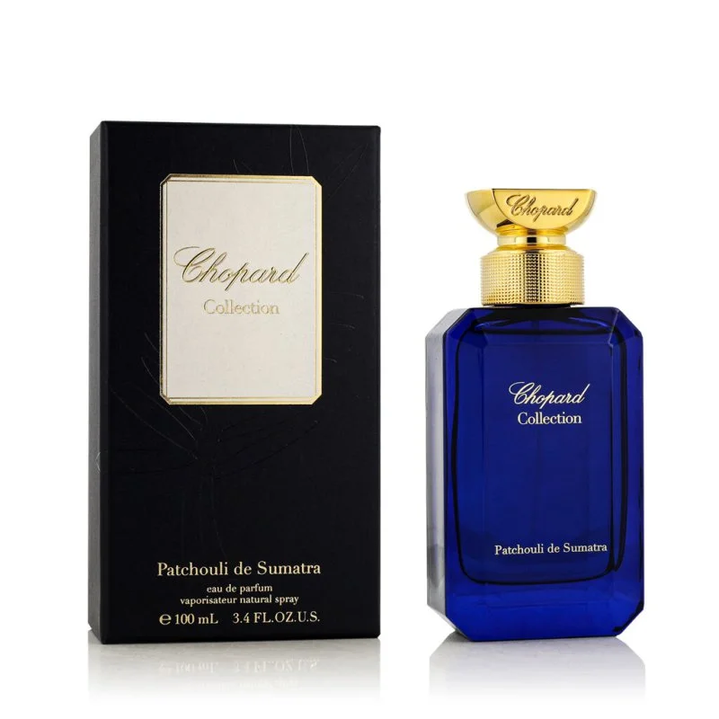 Patchouli de Sumatra parfümös víz uniszex 100 ml