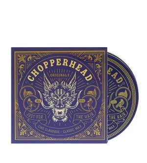 Chopperhead Classic Wax klasszikus viasz 90 g