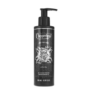 Chopperhead Precision Gel precíziós borotvagél