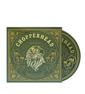 Chopperhead Traditional Hair Pomade hagyományos hajpomádé 100 g