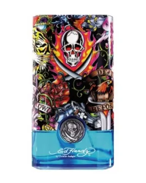 Christian Audigier Christian Audigier Ed Hardy Hearts & Daggers For Him toaletní voda pro muže