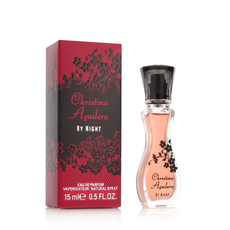 By Night Eau de Parfum nőknek 15 ml