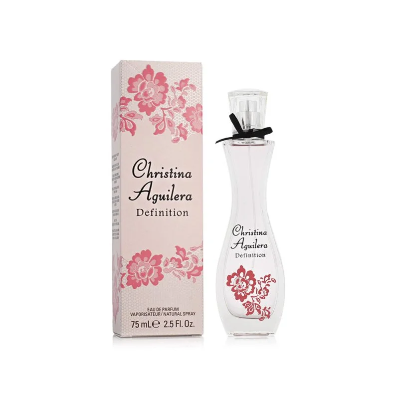 Definition eau de parfum nőknek 75 ml