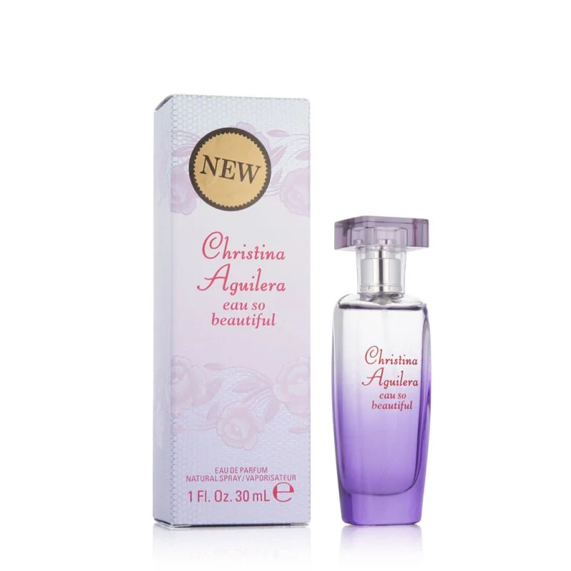 Eau So Beautiful eau de parfum nőknek 30 ml