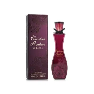 Christina Aguilera Violet Noir eau de parfum nőknek