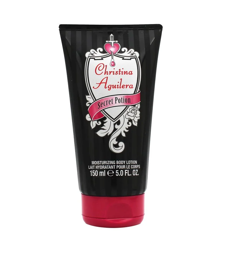 Secret Potion testápoló nőknek 150 ml