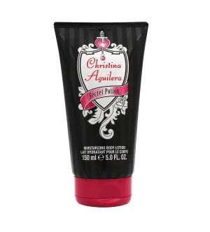 Christina Aguilera Secret Potion testápoló nőknek