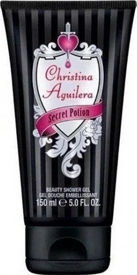 Christina Aguilera Secret Potion Tusfürdő W