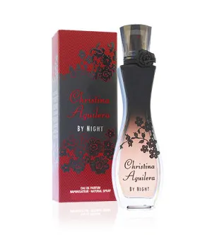 Christina Aguilera by Night eau de parfum nőknek