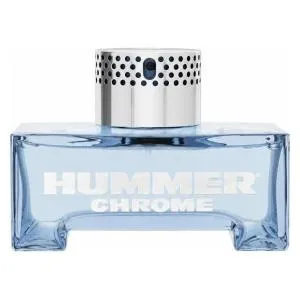 Hummer Chrome Eau de Toilette férfiaknak