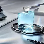 Chrome toalettvíz férfiaknak