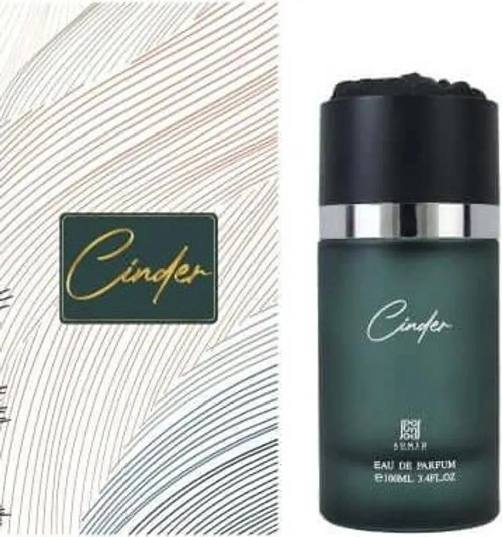 Cinder parfümkivonat férfiaknak 100 ml