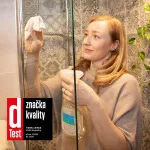 Tierra Verde Fürdőszobai tisztítószer BIO menta illóolajjal