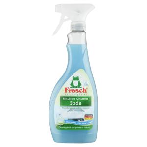 Konyhai tisztítószer természetes szódával (ECO, 500ml)