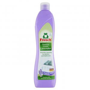 Frosch Levendulás tisztítókrém (ECO, 500ml)