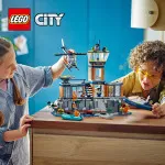 City 60419 Rendőrség és börtön a szigeten