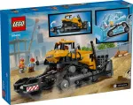City 60466 Sárga buldózer