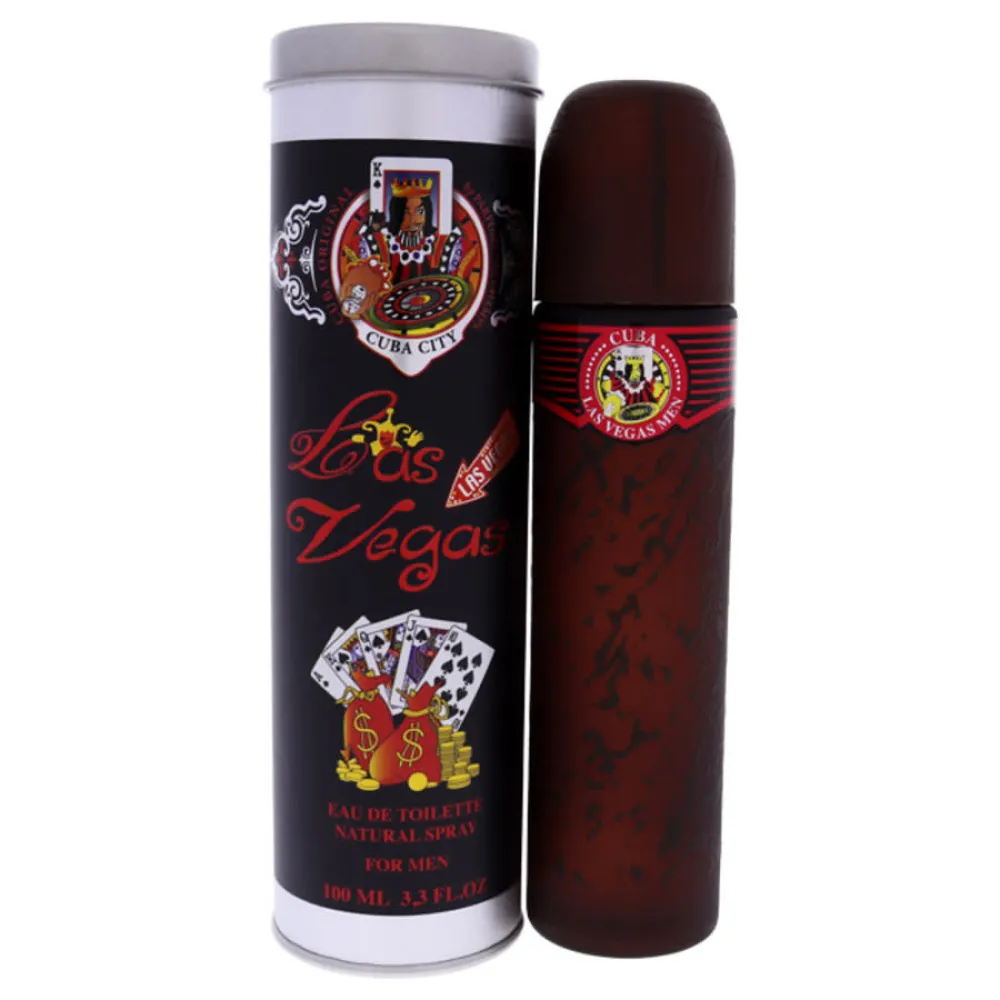 City Las Vegas for Men eau de toilette férfiaknak 100 ml
