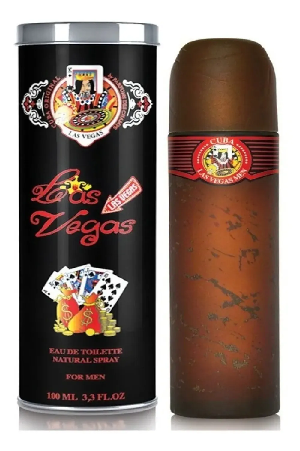 City Las Vegas for Men eau de toilette férfiaknak 100 ml
