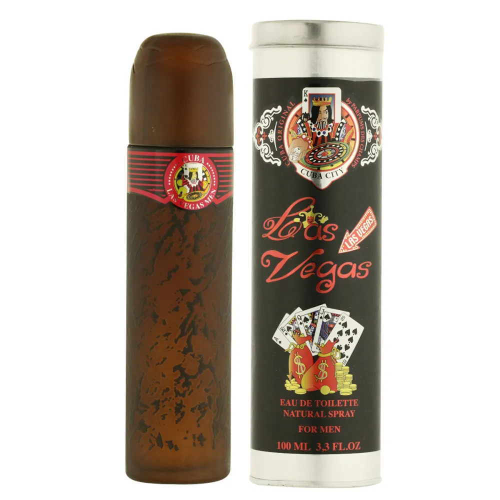 City Las Vegas for Men eau de toilette férfiaknak 100 ml