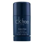 CK Free deo stift férfiaknak 75 ml