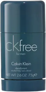 CK Free deo stift férfiaknak 75 ml