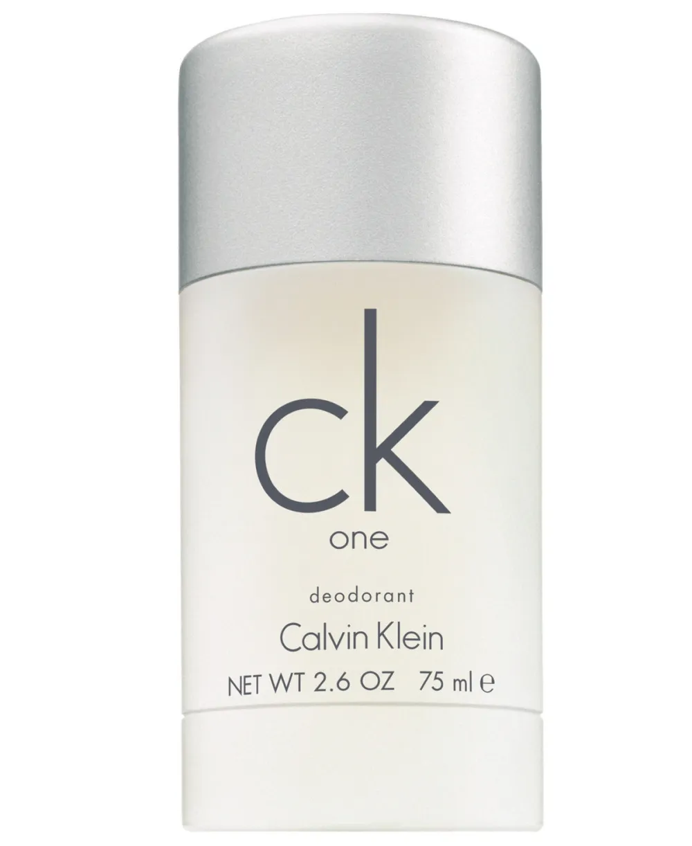 CK One dezodor stift uniszex 75 ml